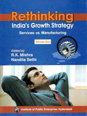 cover image of Rethinking India's Growth Strategy